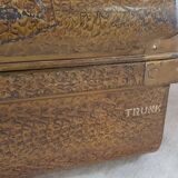 Colonial travel trunk