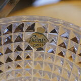 Ice bucket in Crystal
