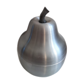 Seau à glace forme poire seau à glaçon xxl  bac à glace / pot à glaçon vintage 1970