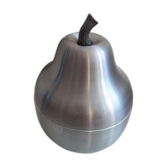 Pear Ice Bucket / ICE Bucket XXL / Ice Tray / Vintage Ice Pot 1970