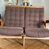 Guillerme and Chambron sofa bench