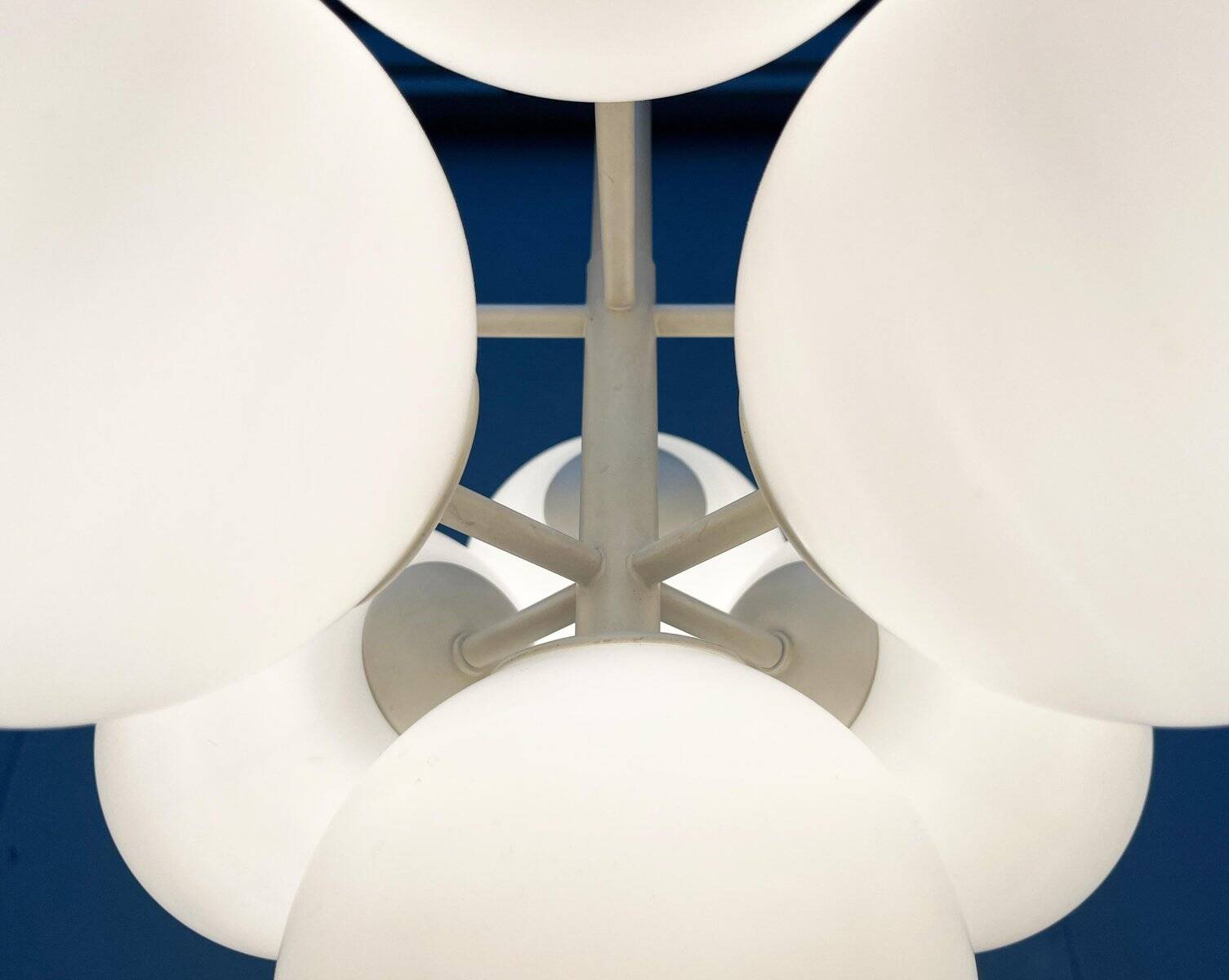 Swiss suspension space mid-century by E. R. Nele for Temde, 1960s