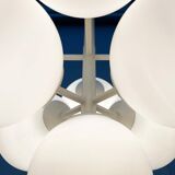 Swiss suspension space mid-century by E. R. Nele for Temde, 1960s