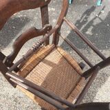 Paire de chaises louis Philippe