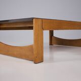 Brutalist coffee table