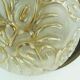 beautiful mid century CEILING FIXTURE plafoniere flush mount 1970