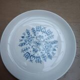 Six assiettes Sovirel, Malabar