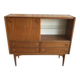 Small Scandinavian living room