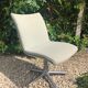 Artifort swivel armchair