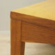 Ash desk, Danish design, 1970s, manufacture: SKM