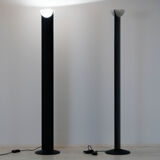 Pair of "Adonis" floor lamps by Gianfranco Frattini for Luci 1987