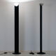 Pair of "Adonis" floor lamps by Gianfranco Frattini for Luci 1987