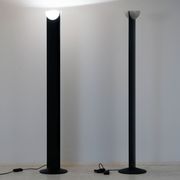 Pair of "Adonis" floor lamps by Gianfranco Frattini for Luci 1987