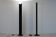 Pair of "Adonis" floor lamps by Gianfranco Frattini for Luci 1987