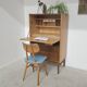 Secretary / Two-tone desk Frantisek Mezulanik for Up Zavody 1960