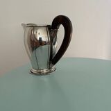 Blaise Bontempss Art Deco Silver-Plated Milk Jug
