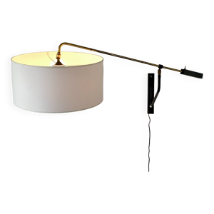 Applique à bras et contrepoids