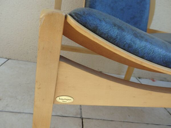 Chauffeuse Argos Baumann