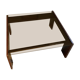 Table basse années 70