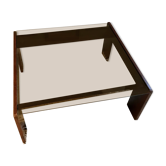 Table basse années 70