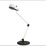 Desk lamp "Topo" design Joe Colombo for Stilnovo 70s