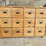 Antique chest of drawers sideboard