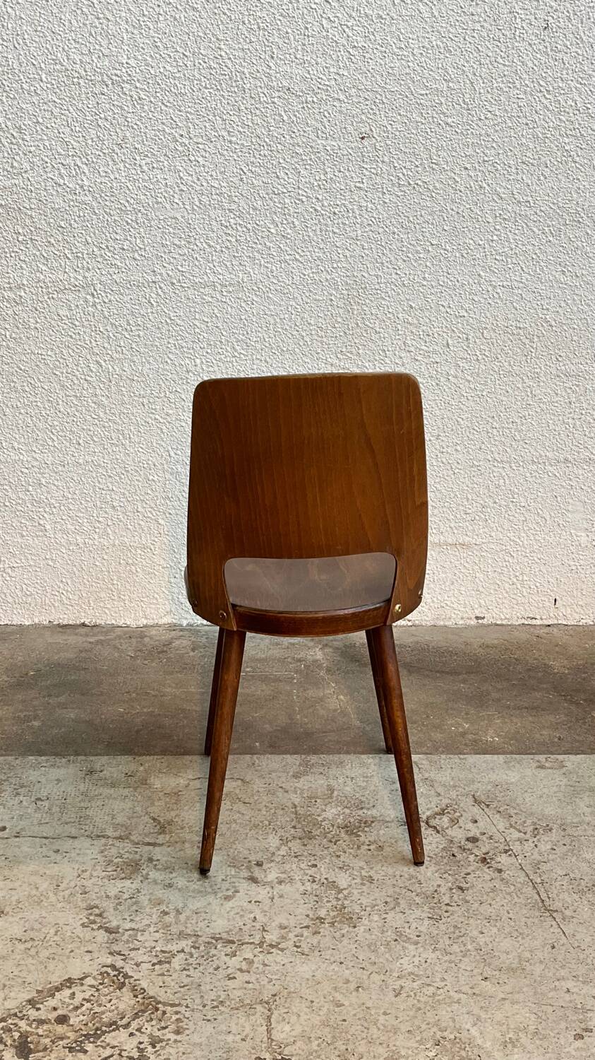 4 Mondor Baumann chairs