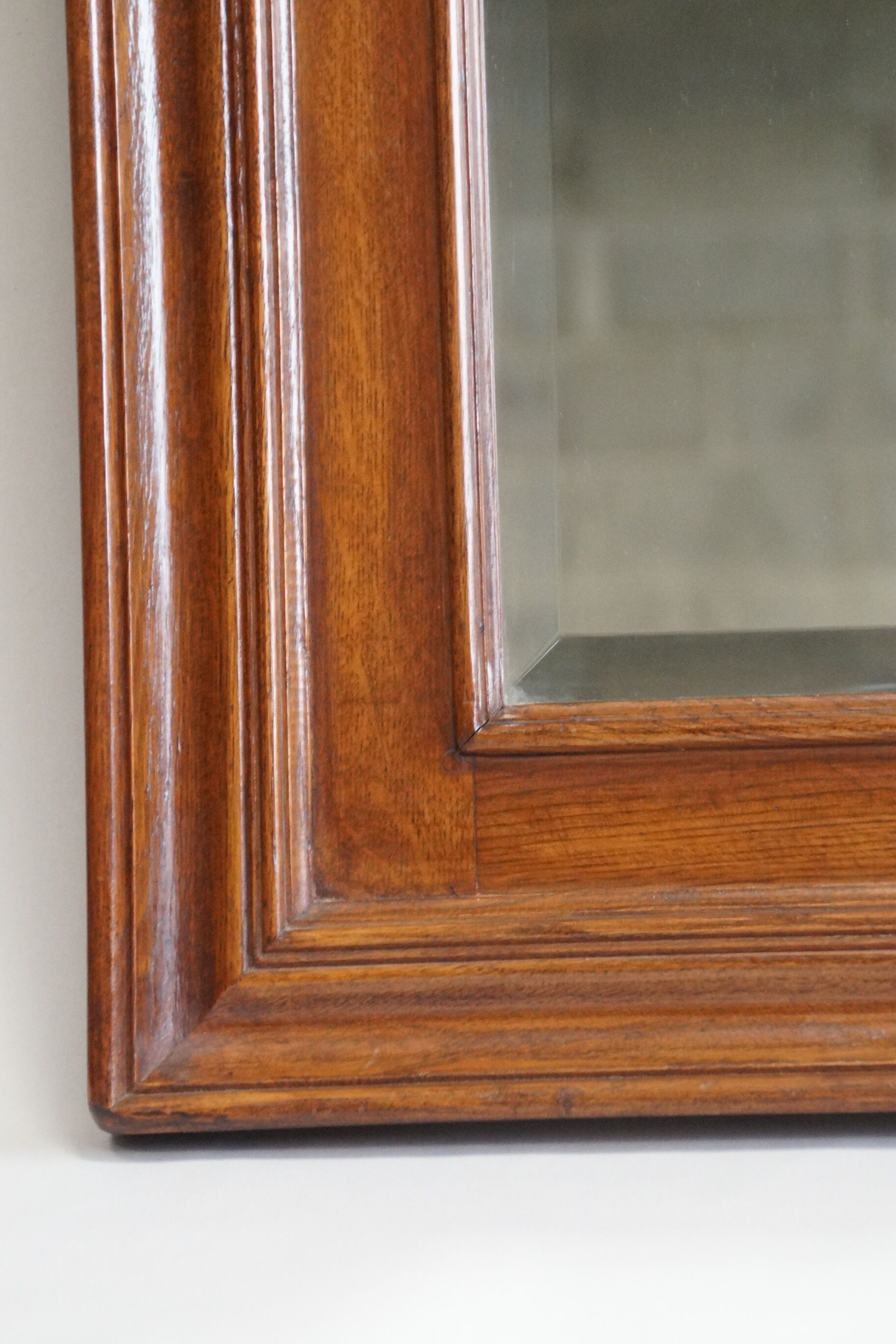 Rustic mirror - 89x67cm