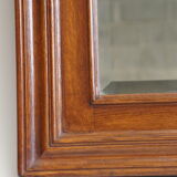 Rustic mirror - 89x67cm