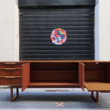 60s teak sideboard