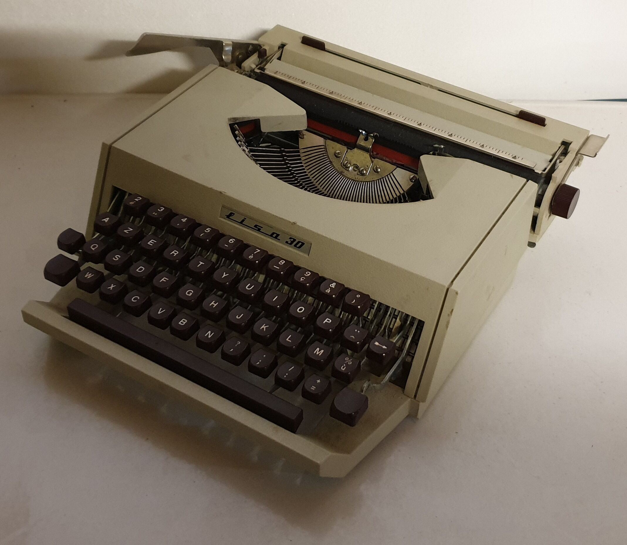 Typewriter Lisa 30 (Antares)