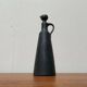 Brutalist Vintage Carafe Vase by Gerhard Liebenthron, 1980