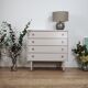 Vintage chest of drawers year 60