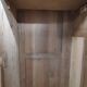 Very old oak wardrobe in very good condition