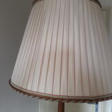 English floor lamp