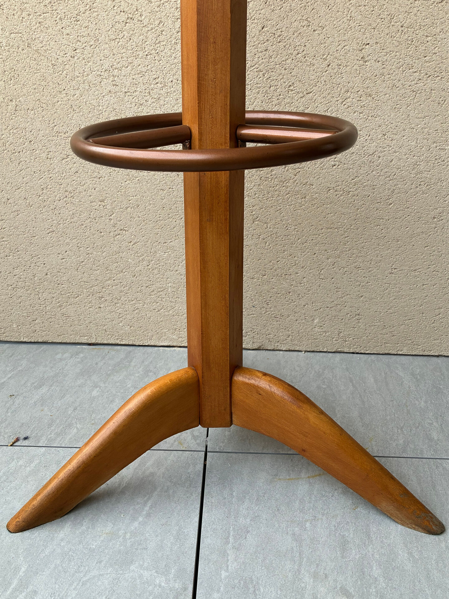 Porte-manteaux Stella vintage 