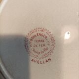 8 Avellan dinner plates