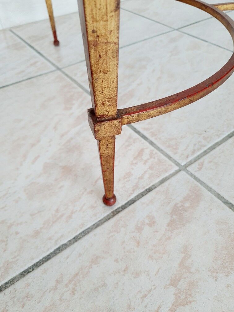 Neoclassical coffee table Maison Ramsay