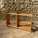 pine shelf - 1990s