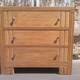 commode parisienne Brut art déco