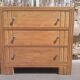 commode parisienne Brut art déco