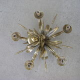 Lustre épi de blé vintage