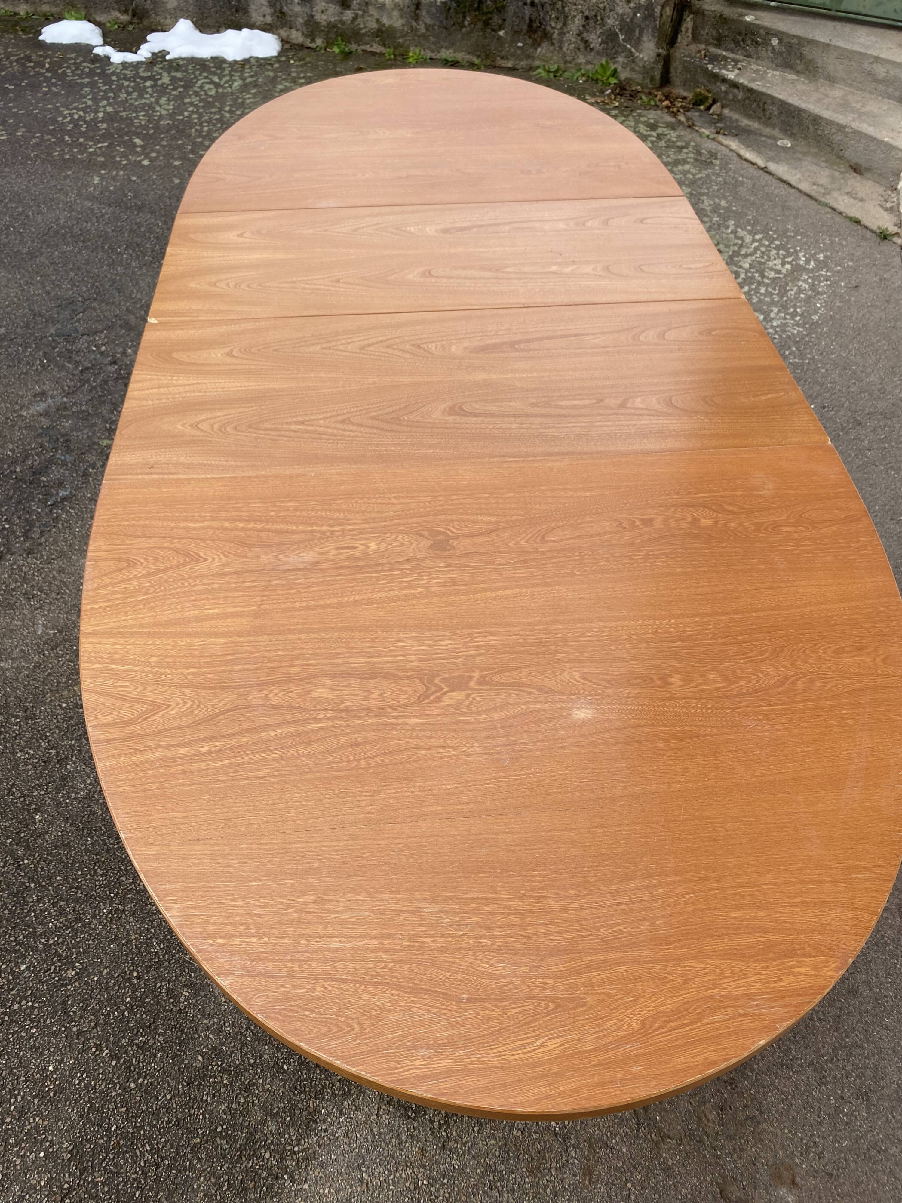Baumann elm table
