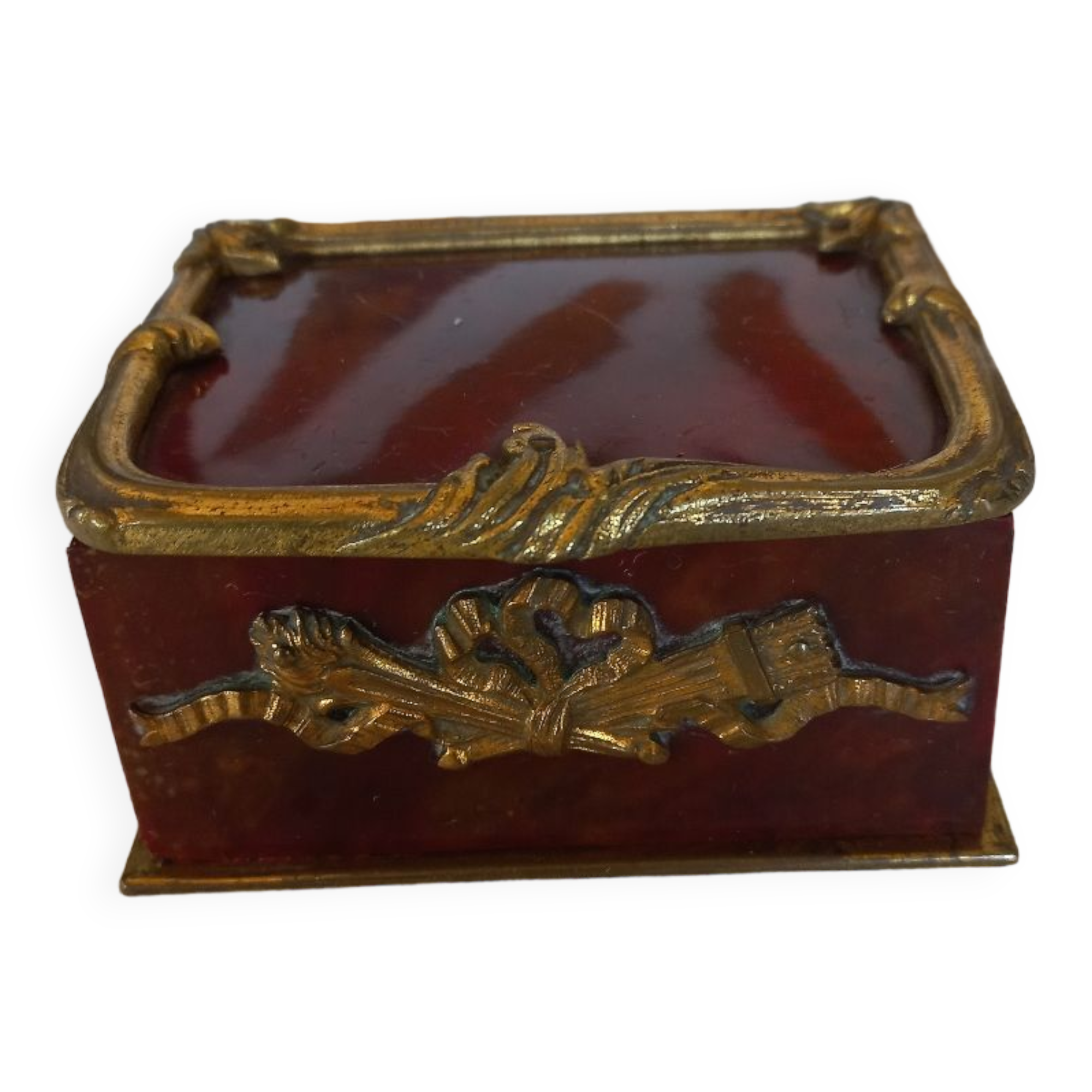 Louis XVI style jewelry box