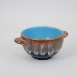 Bol Art Déco en céramique