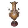 Vase en régule XIXème de style Louis XVI