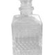 Glass carafe