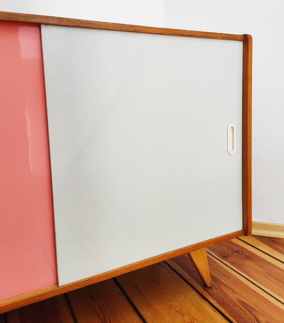Cabinet by J. Jiroutek for Interier Praha, Czechoslovakia, 1960s