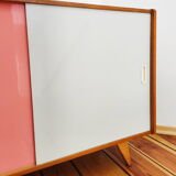 Cabinet by J. Jiroutek for Interier Praha, Czechoslovakia, 1960s