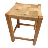 Rope stool